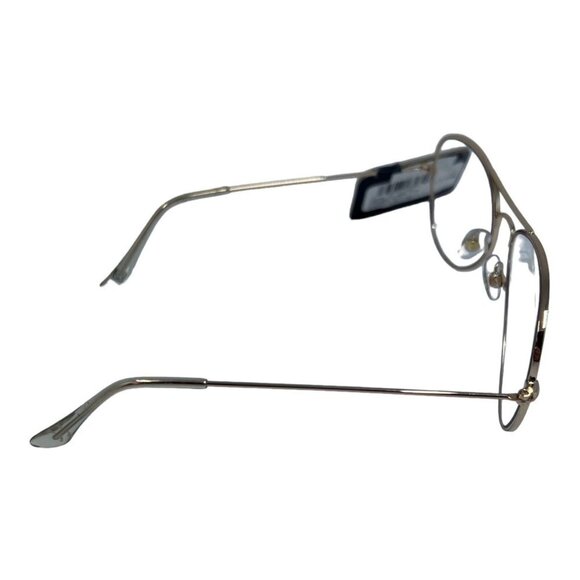 Foster Grant Blue Light Glasses Gold Aviator  MaxBlock 419323 Set Of 3 - Picture 5 of 7